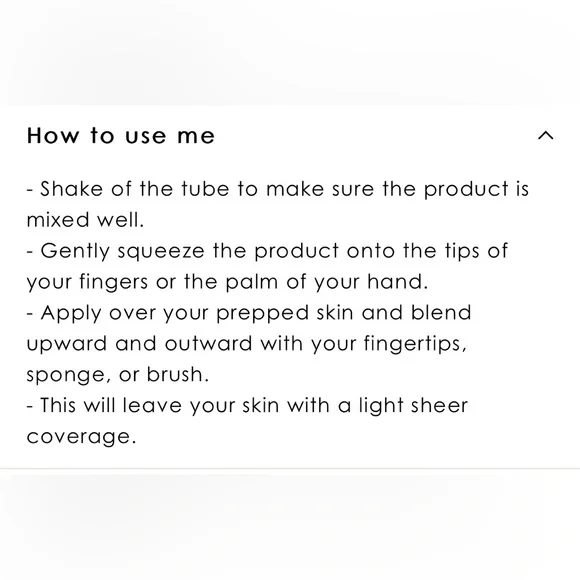 The Balm: Even Steven in After Dark Shade Whipped Foundation - Picture 7 of 7